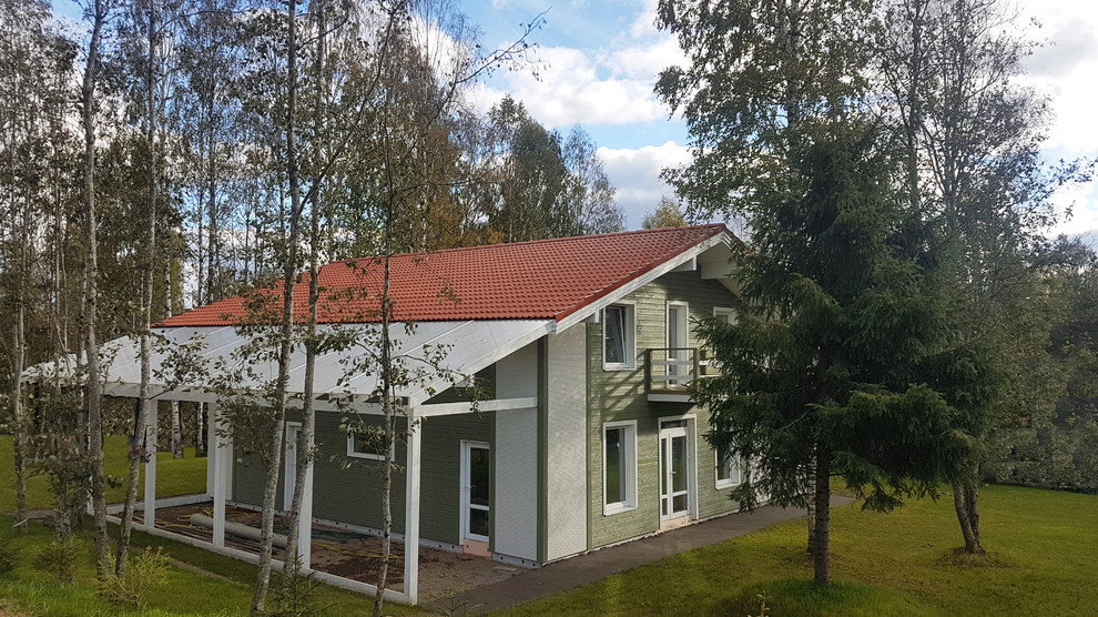 Коттеджный поселок "Lake Villa"