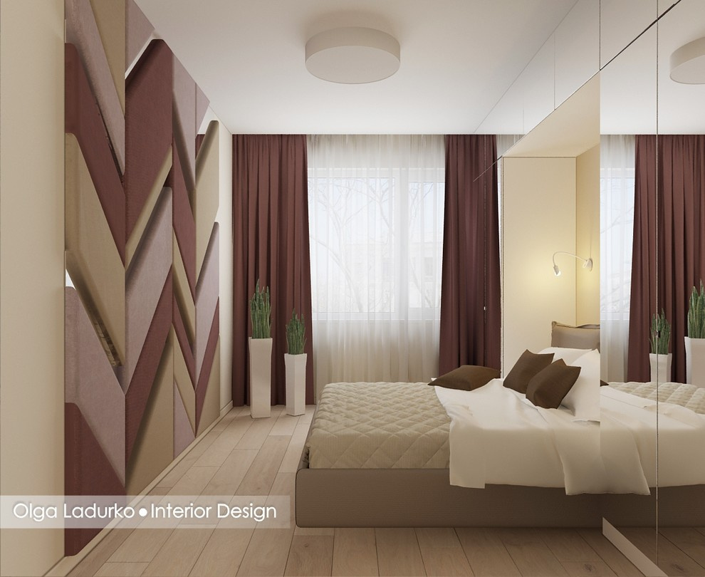 Интерьер таунхауса. г. Кемерово, Лесная поляна.