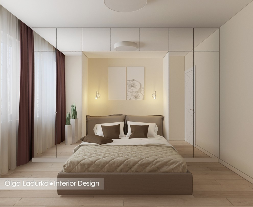 Интерьер таунхауса. г. Кемерово, Лесная поляна.