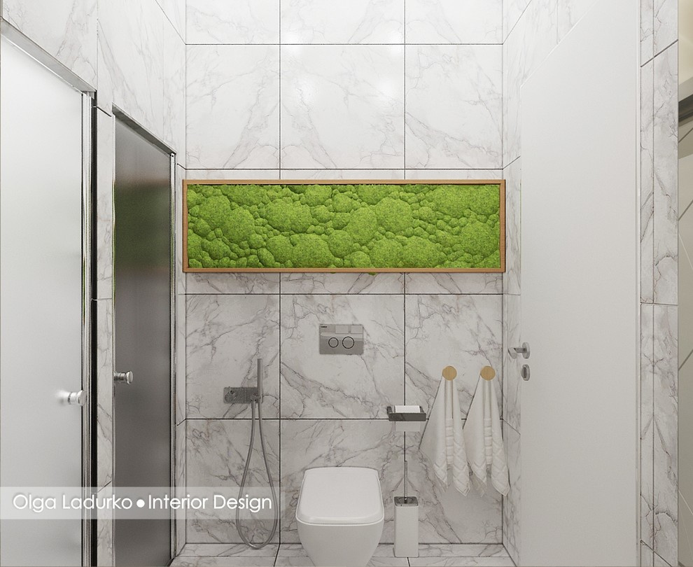 Интерьер таунхауса. г. Кемерово, Лесная поляна.