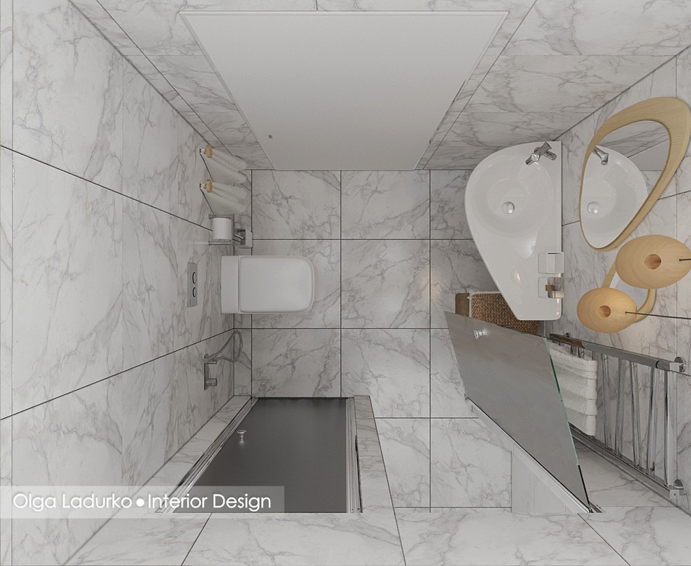 Интерьер таунхауса. г. Кемерово, Лесная поляна.