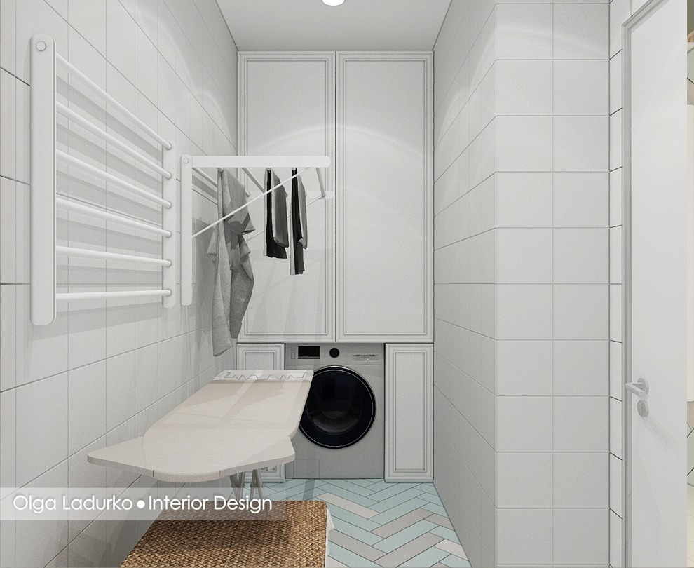 Интерьер таунхауса. г. Кемерово, Лесная поляна.