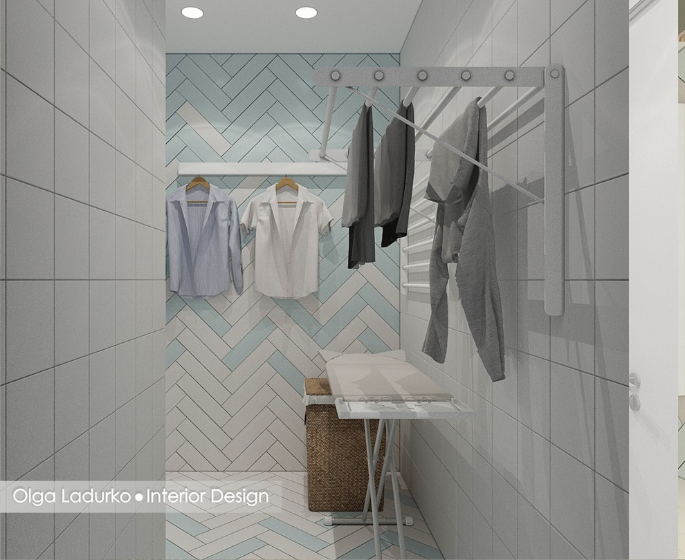 Интерьер таунхауса. г. Кемерово, Лесная поляна.