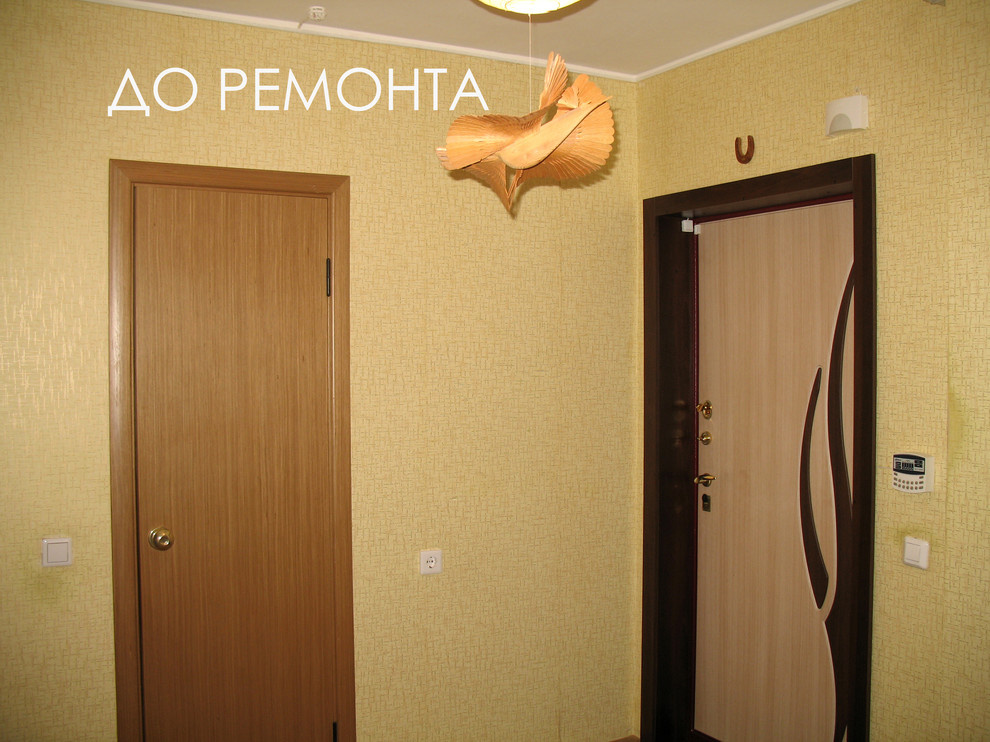 Интерьер трехкомнатной квартиры, м-н "Медвежья долина". Нижний новгород