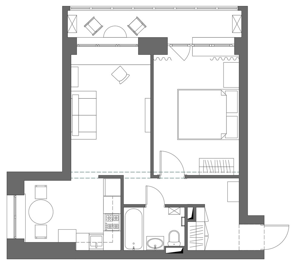 Планировка