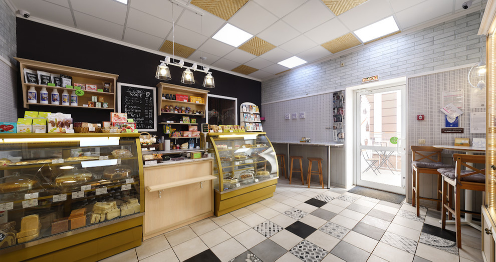 Магазин\кафе Время Десерта