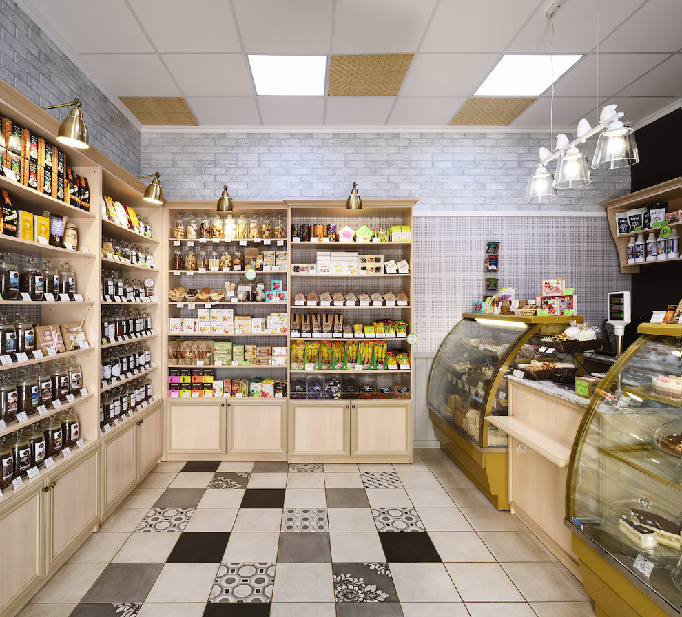 Обложка проекта: Магазин\кафе Время Десерта