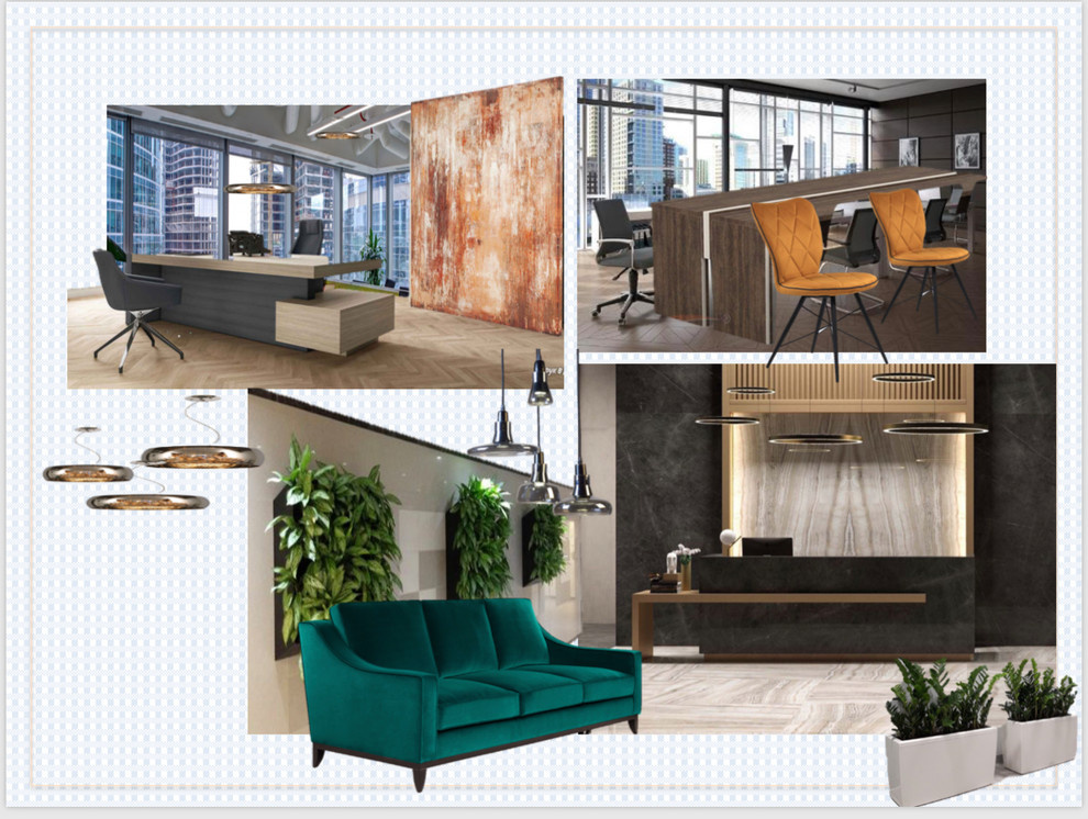 Офис в Москва СИТИ