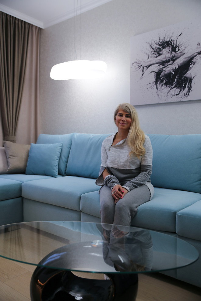 Квартира в Кудрово, реализация