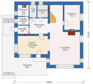 Проект ГБ-212