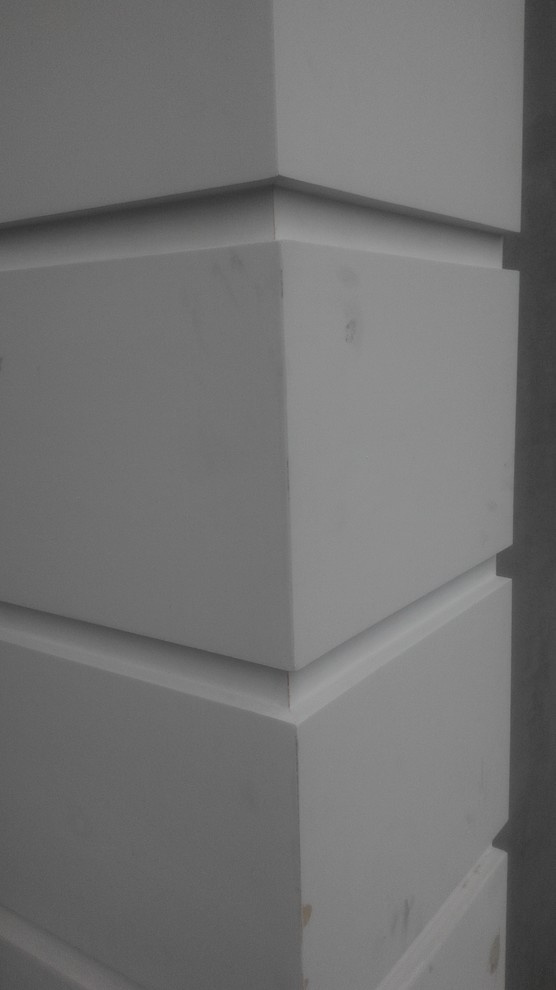 Отделка фасада