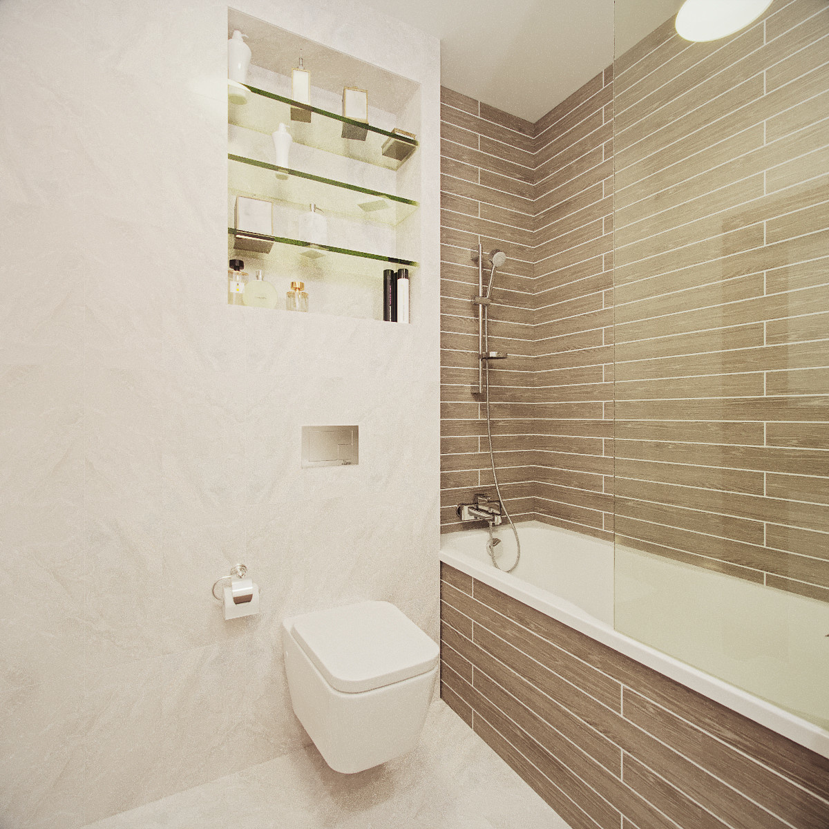 1 ком. С-Пб ЖК.Медиков 42.7 кв.м