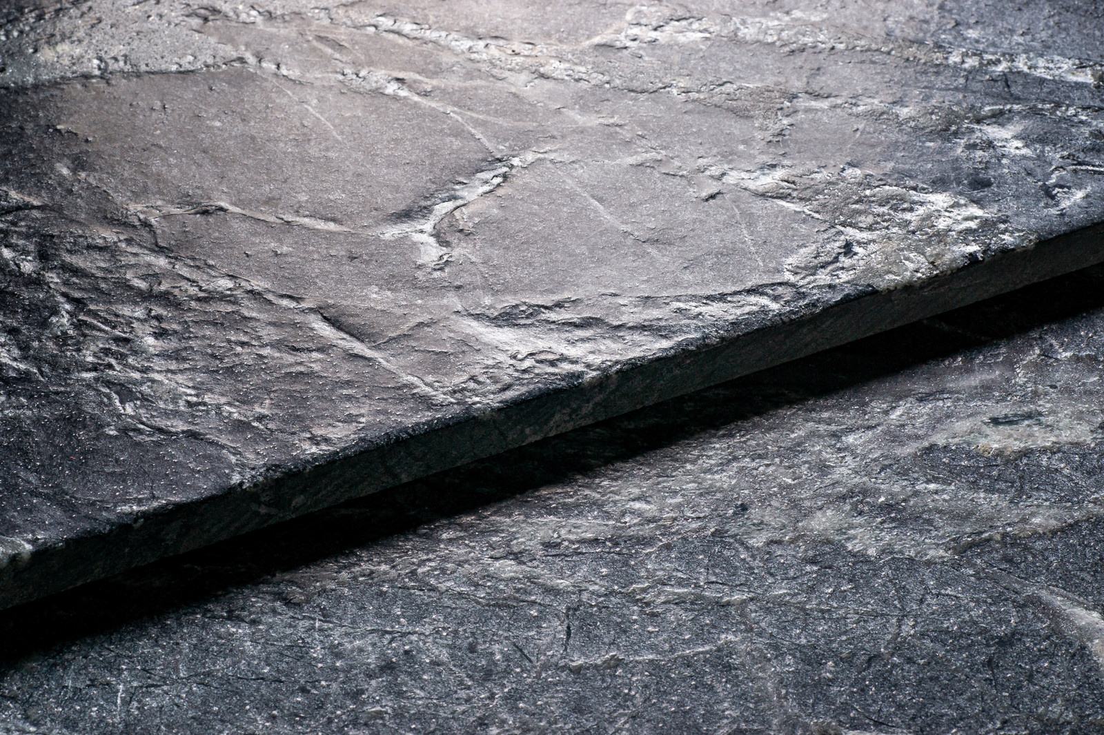 Новая плитка из талькомагнезита