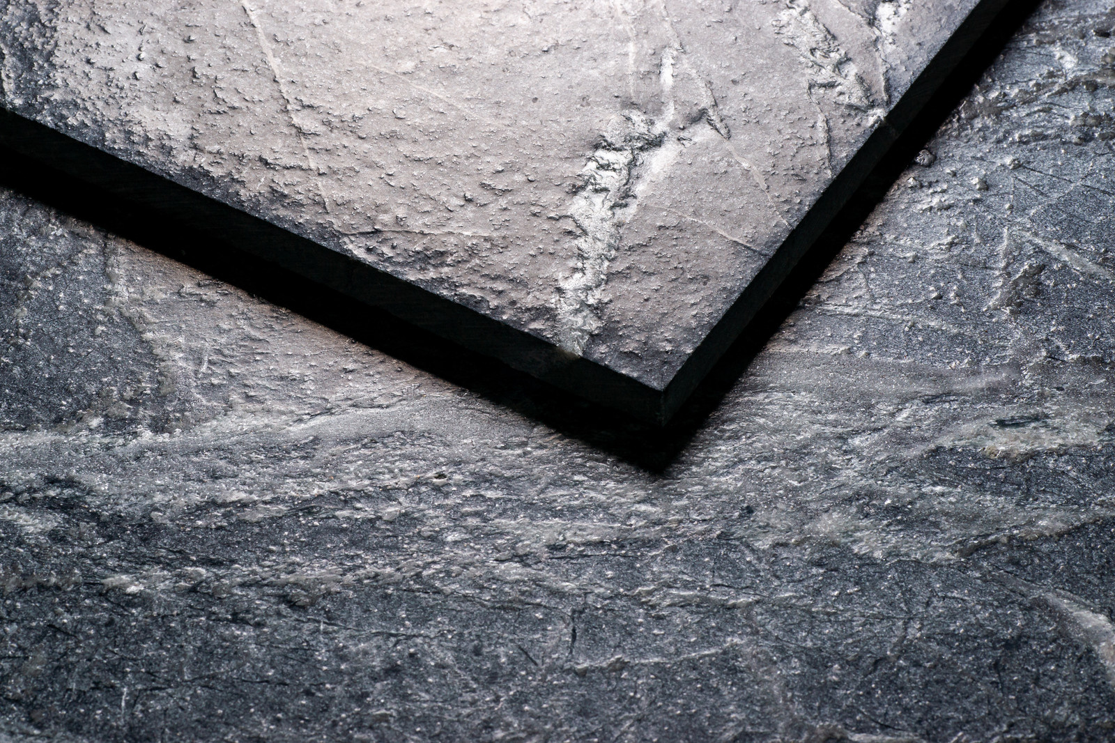 Новая плитка из талькомагнезита