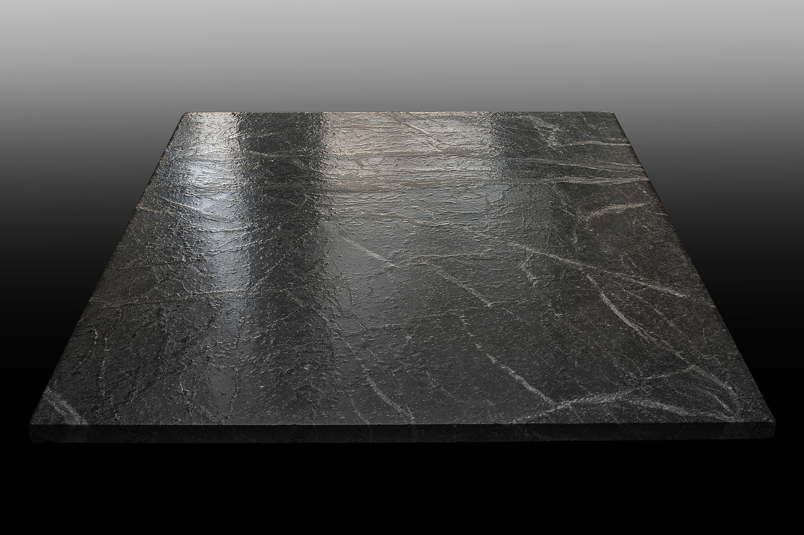 Новая плитка из талькомагнезита