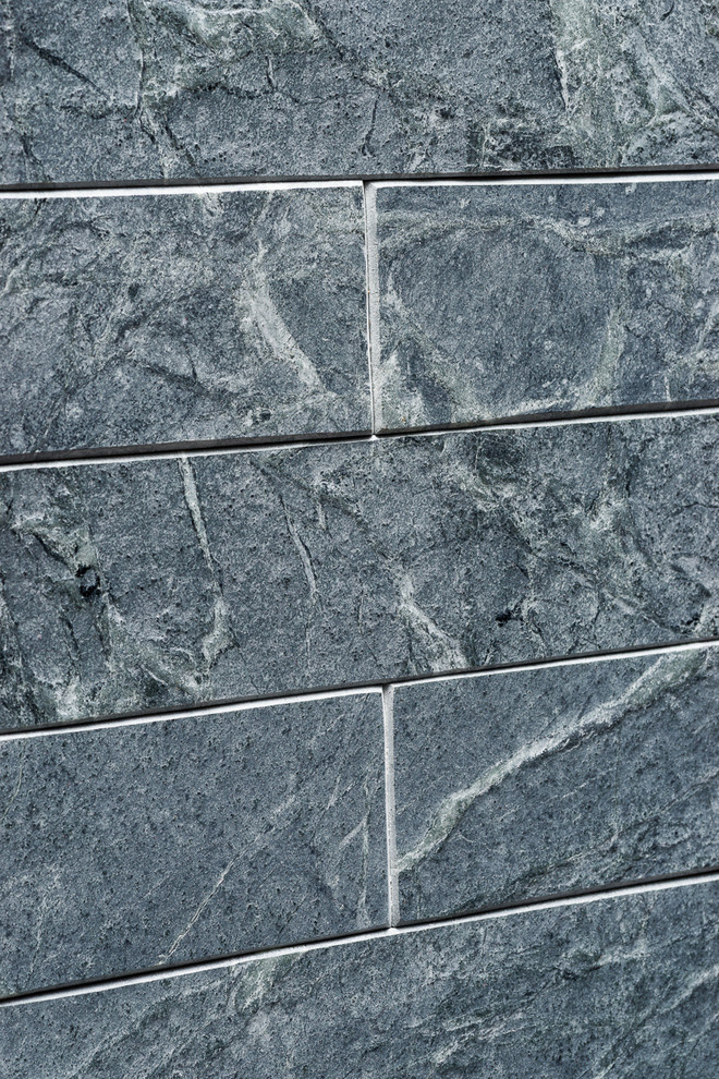 Новая объёмная плитка из Талькомагнезита