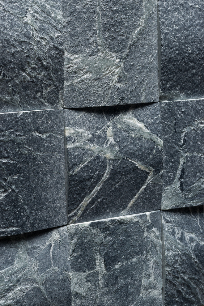 Новая объёмная плитка из Талькомагнезита