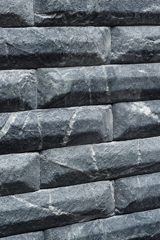 Обложка проекта: Новая объёмная плитка из Талькомагнезита