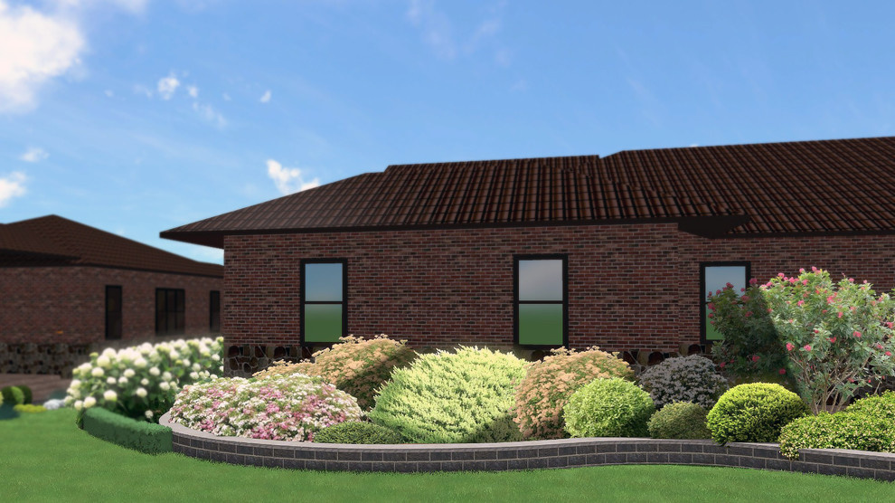 Проект участка 4