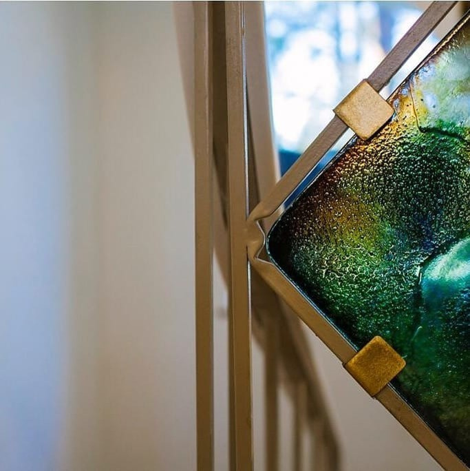 Ограждение лестницы