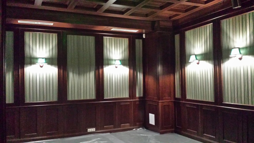 Бильярдная