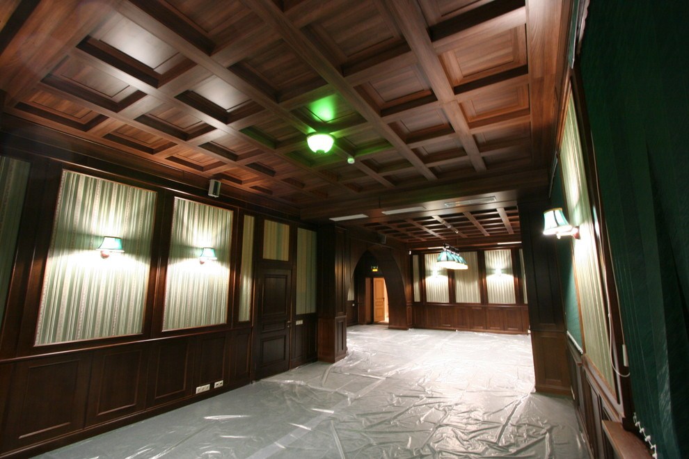 Бильярдная