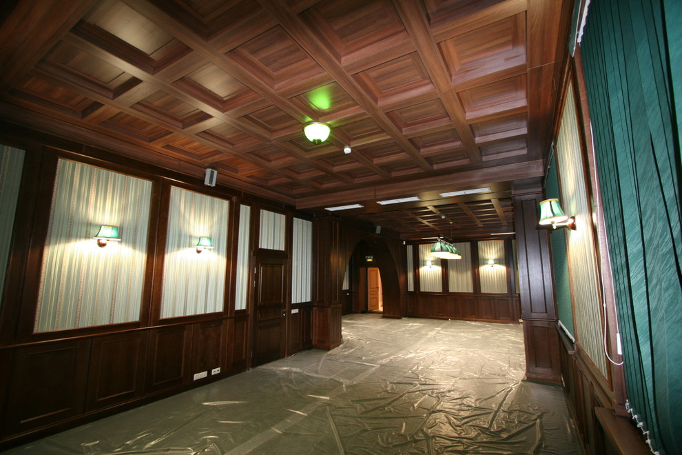 Бильярдная