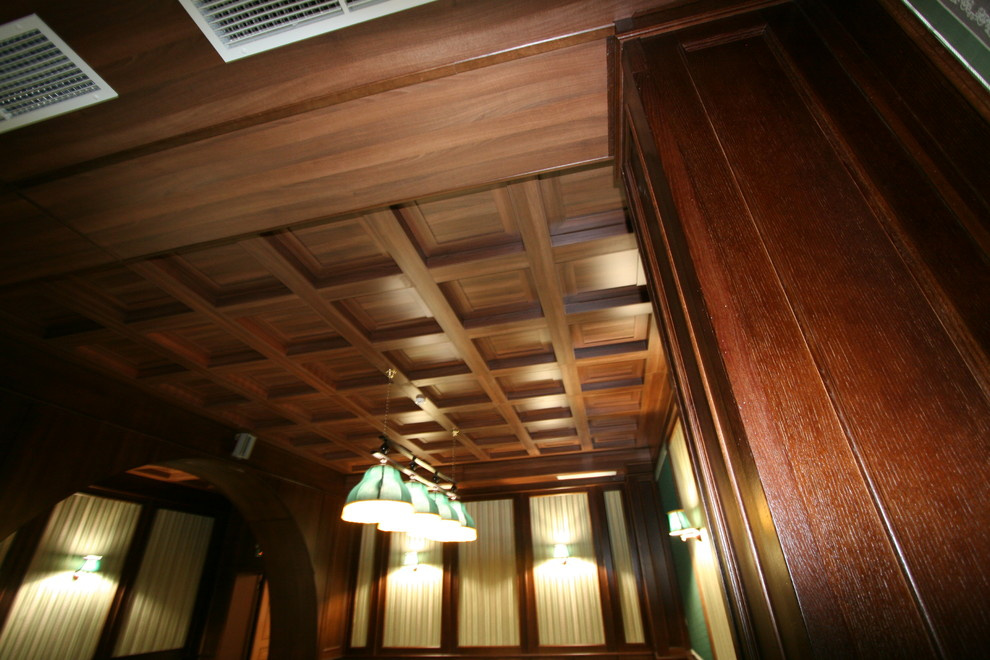 Бильярдная