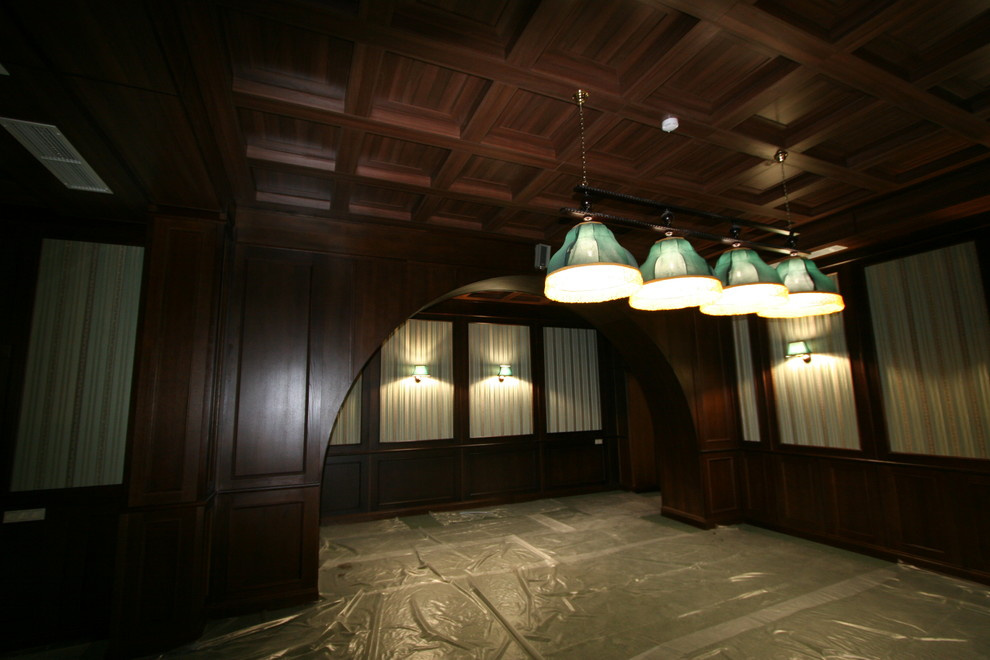 Бильярдная