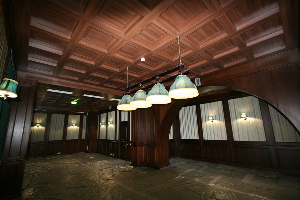 Бильярдная