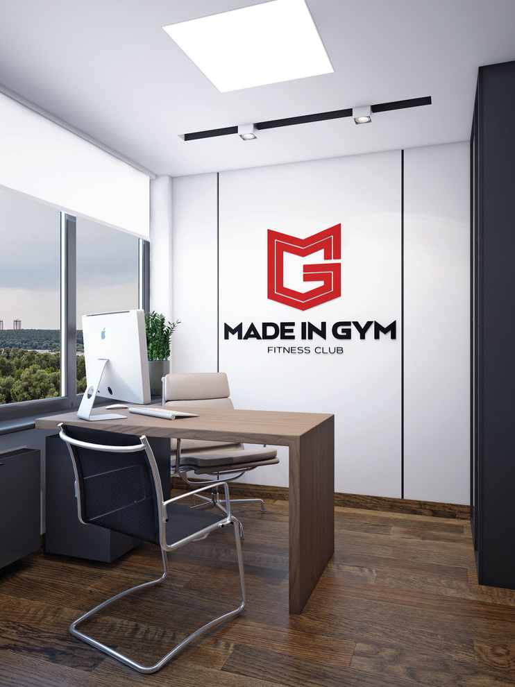 Фитнес-центр MADE IN GYM