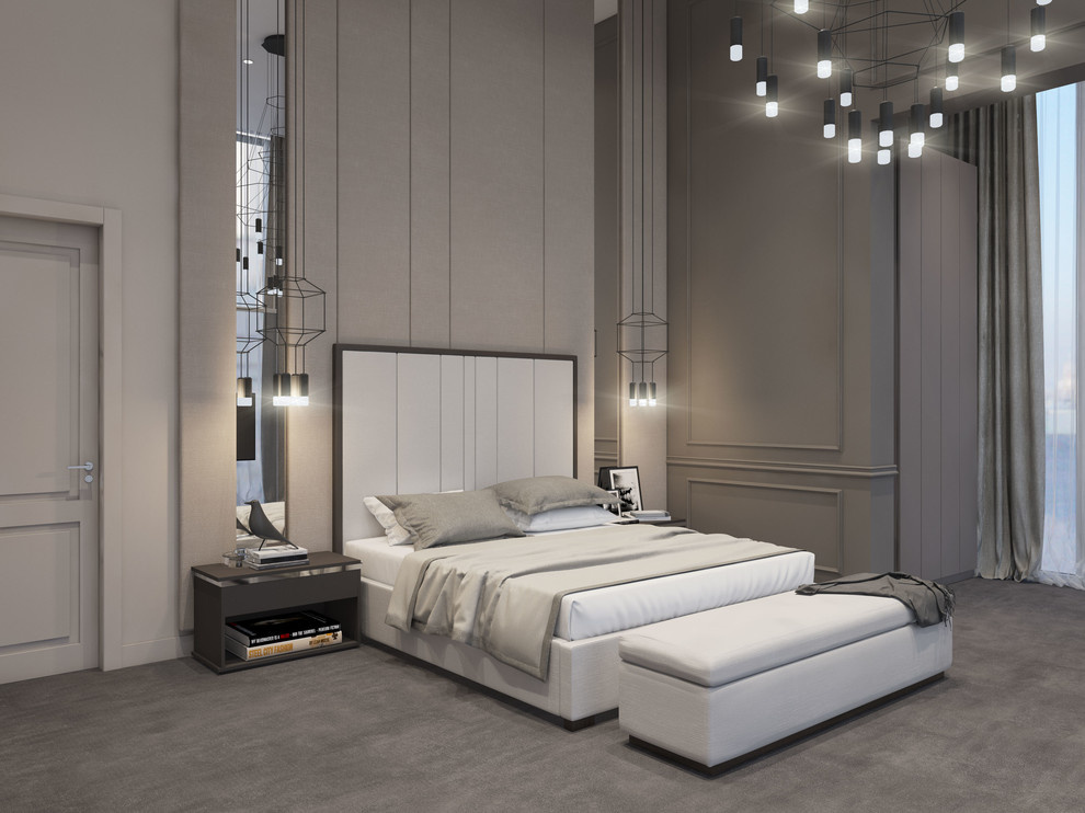 Интерьер квартиры в ЖК PRIME HOUSE 270 м^2