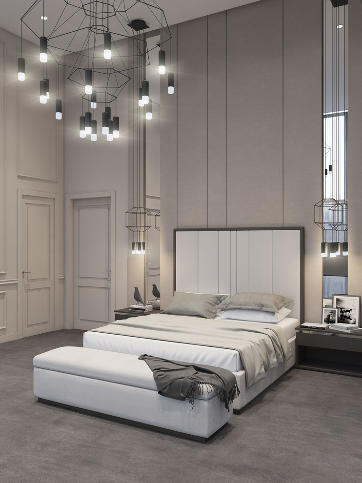 Интерьер квартиры в ЖК PRIME HOUSE 270 м^2