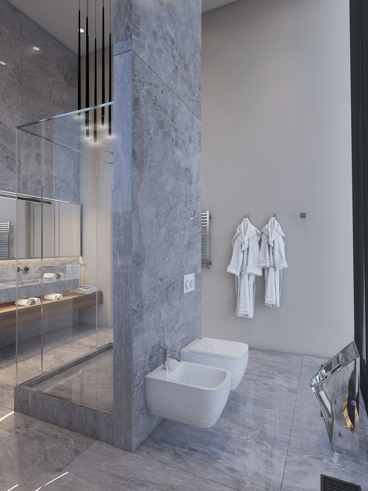 Интерьер квартиры в ЖК PRIME HOUSE 270 м^2