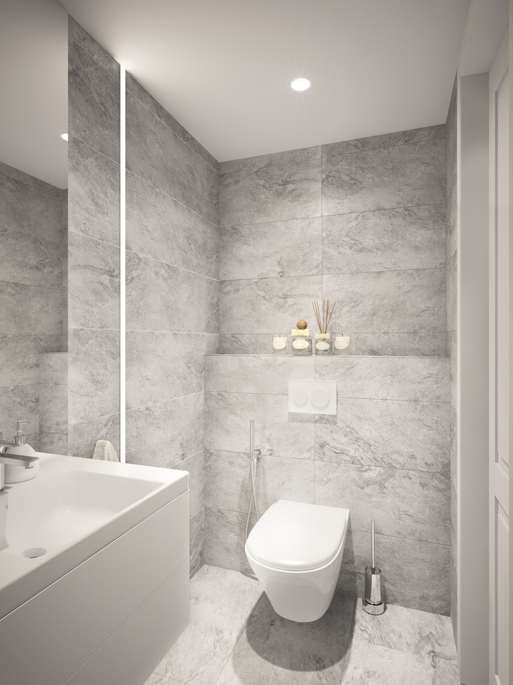 Интерьер квартиры в ЖК PRIME HOUSE 270 м^2