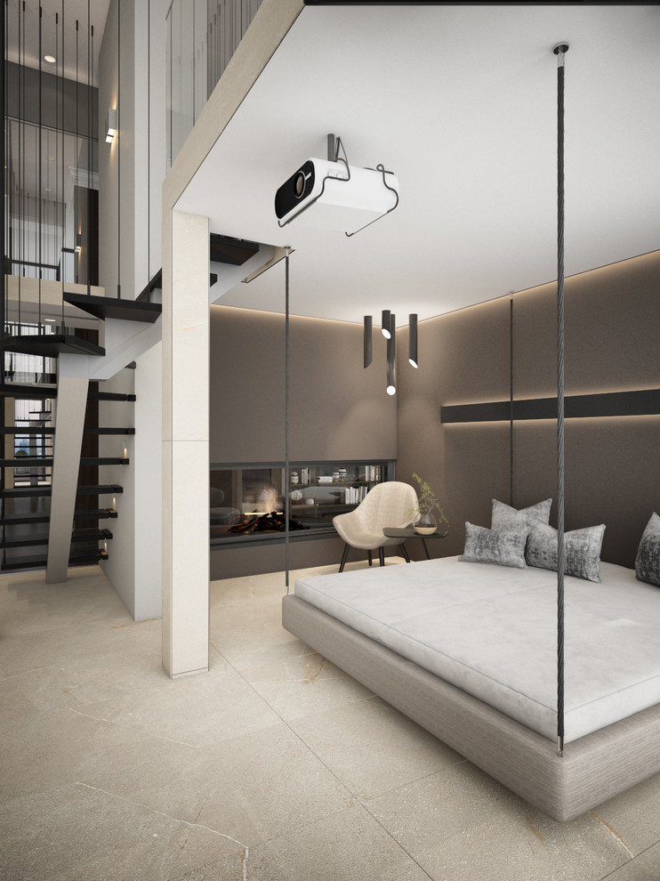 Интерьер квартиры в ЖК PRIME HOUSE 270 м^2