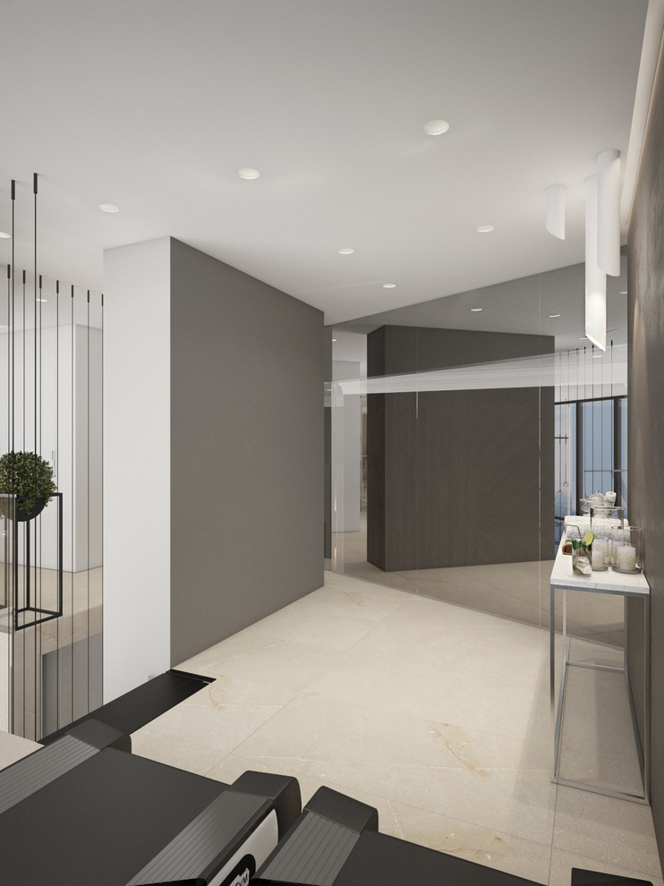 Интерьер квартиры в ЖК PRIME HOUSE 270 м^2