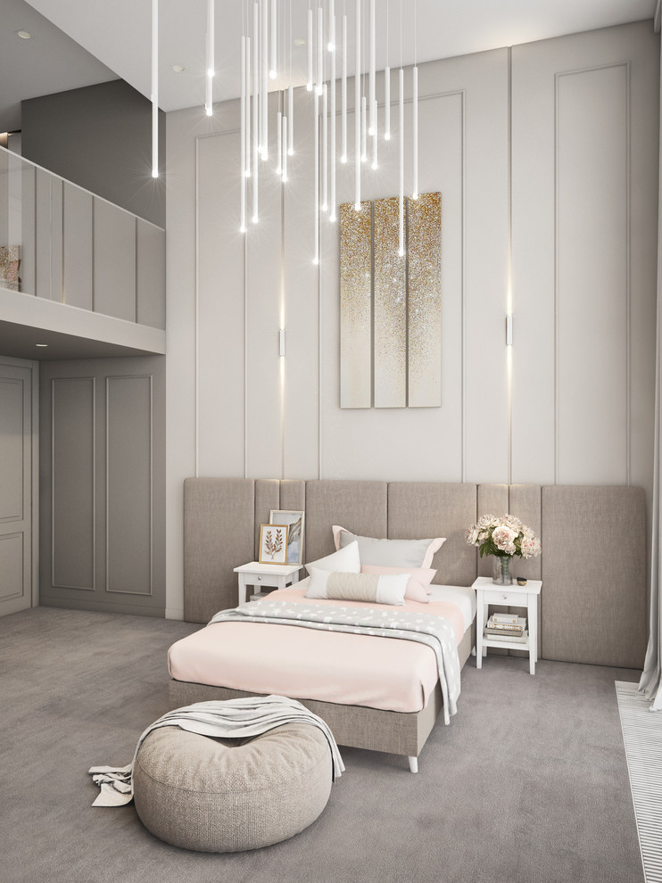 Интерьер квартиры в ЖК PRIME HOUSE 270 м^2