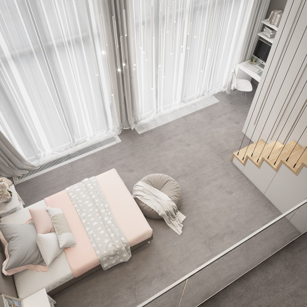 Интерьер квартиры в ЖК PRIME HOUSE 270 м^2