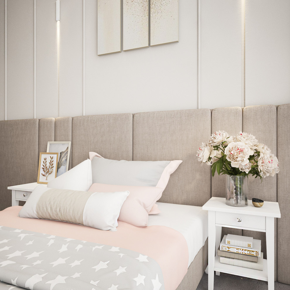 Интерьер квартиры в ЖК PRIME HOUSE 270 м^2