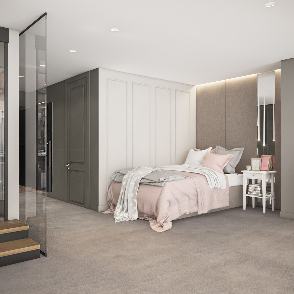 Интерьер квартиры в ЖК PRIME HOUSE 270 м^2