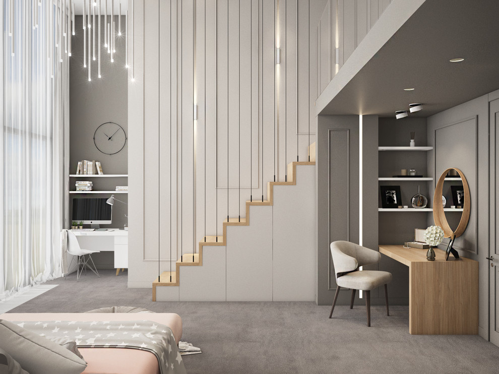 Интерьер квартиры в ЖК PRIME HOUSE 270 м^2