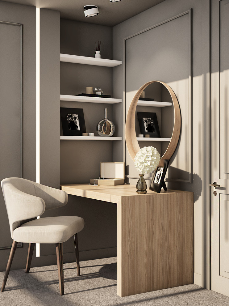Интерьер квартиры в ЖК PRIME HOUSE 270 м^2