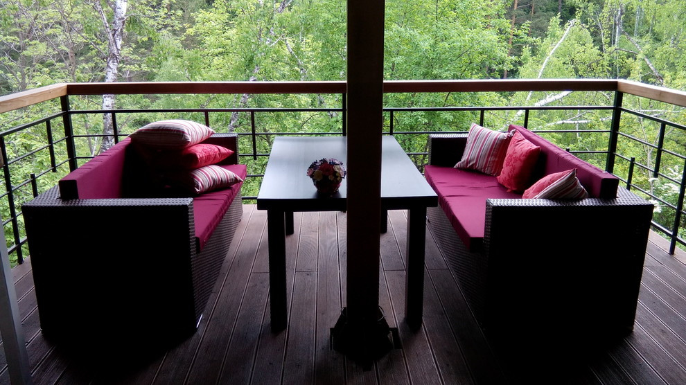 Рестодача "Клюква"