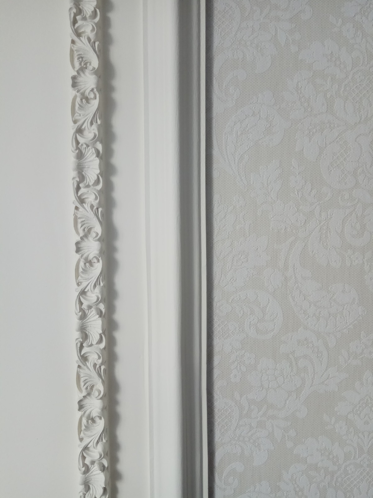 Спальная комната. Простая классика