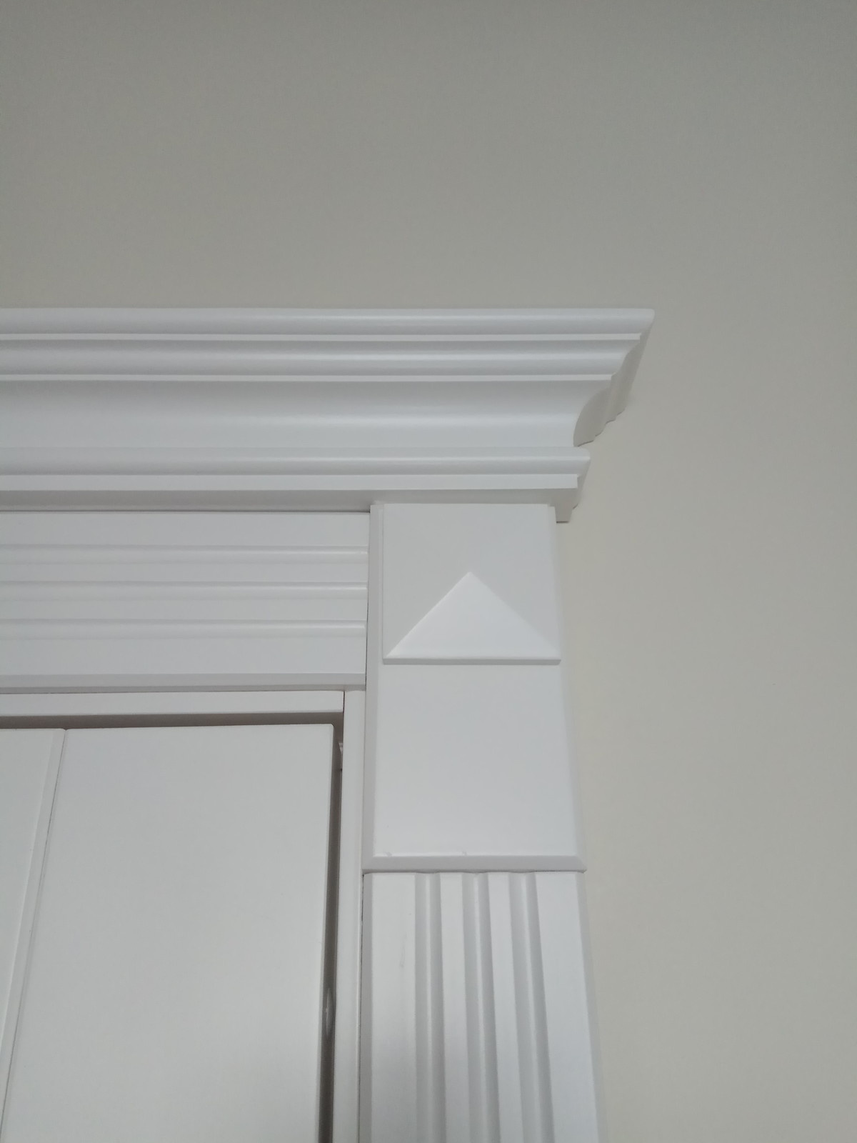 Спальная комната. Простая классика