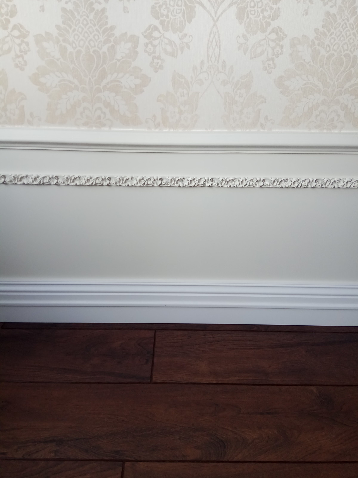 Спальная комната. Простая классика