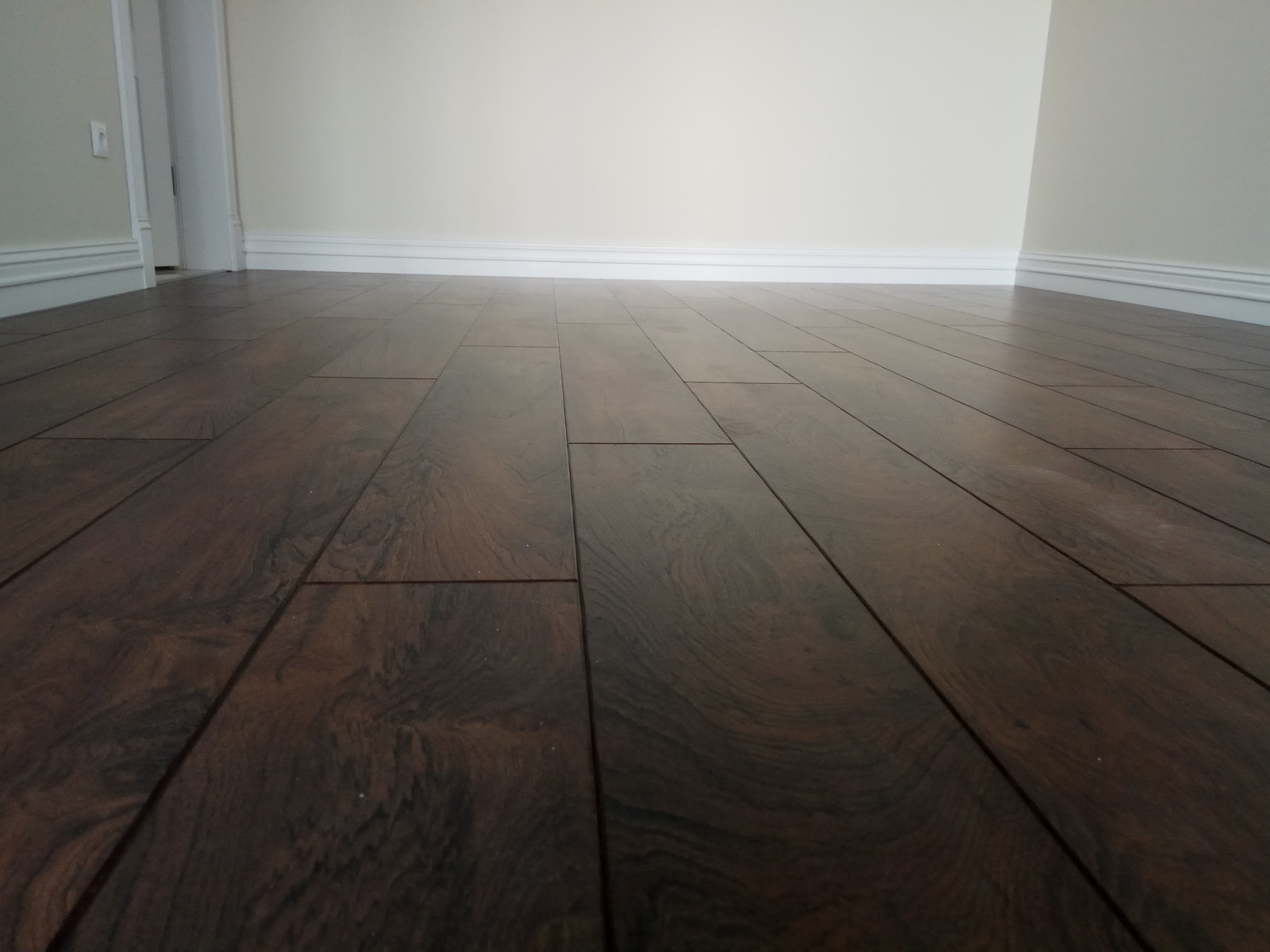 Спальная комната. Простая классика