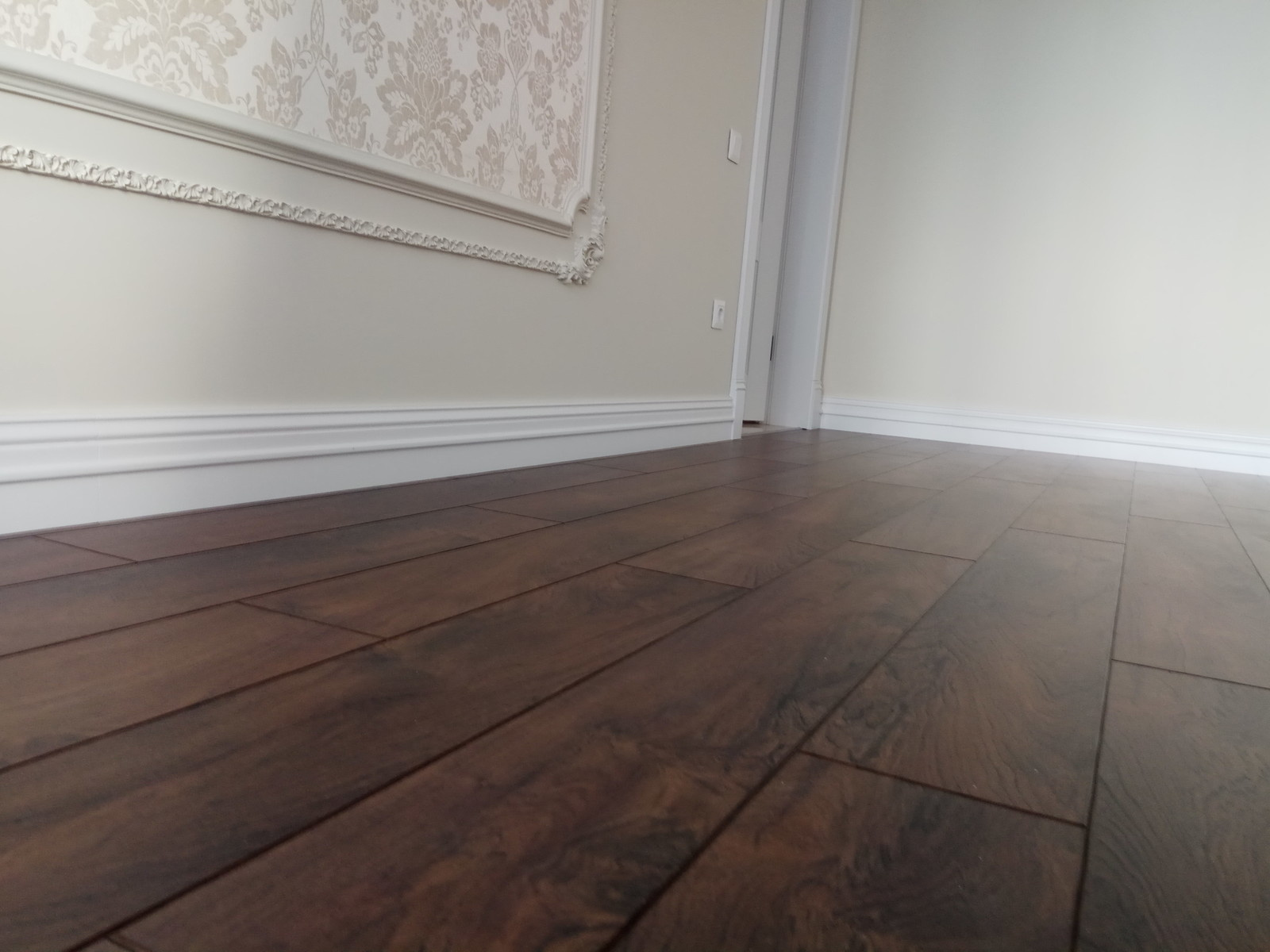 Спальная комната. Простая классика