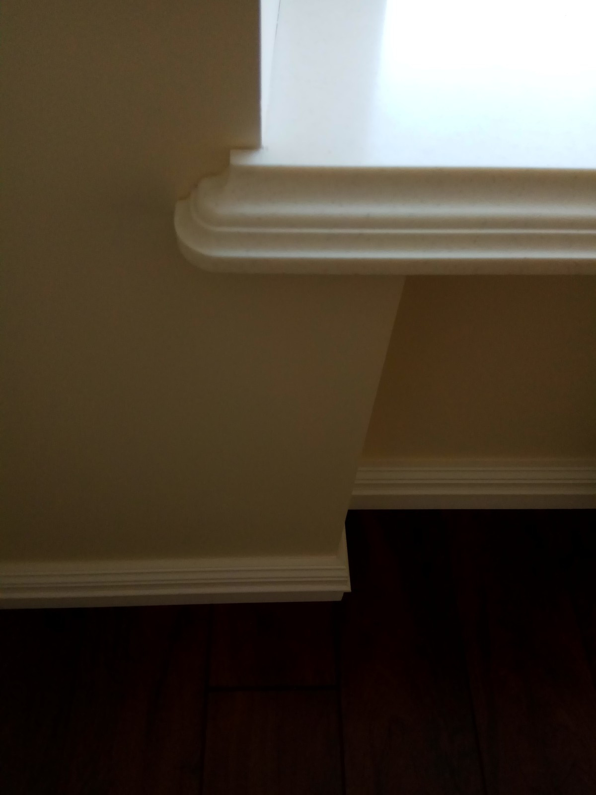 Спальная комната. Простая классика